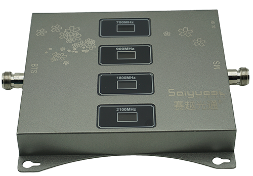  市中四频手机信号接收器200㎡