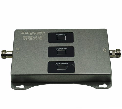市中三频手机信号增强器200㎡