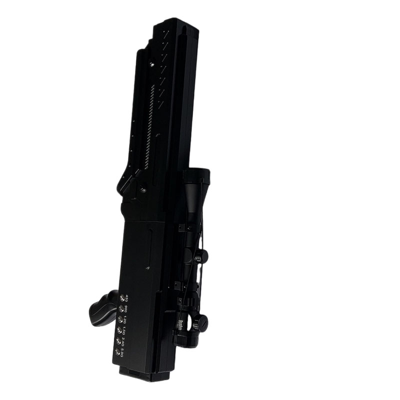  市中手持便携式枪型低空防御反制六通道C型