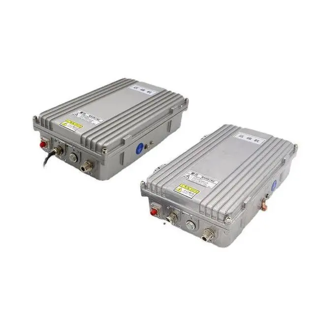  市中无线对讲系统400M模拟光纤直放站