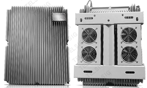  市中大功率室外全向固定式无人机反制设备