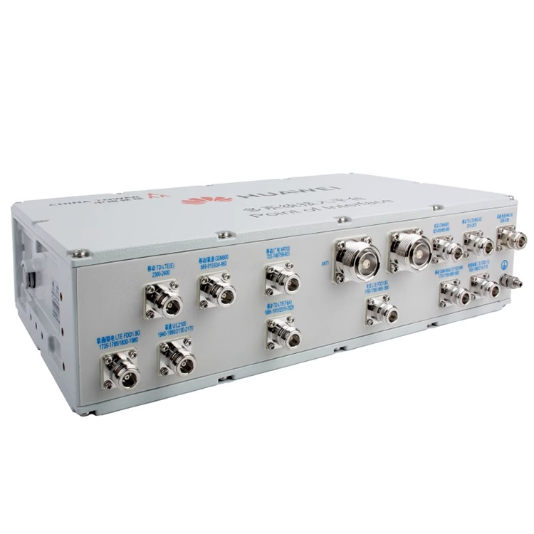  市中4G5G腔体POI多频合路器